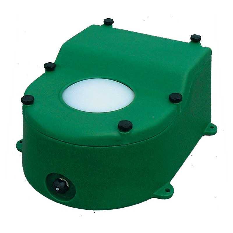 Drikkekar frostfritt med en ventil ball 25 L.