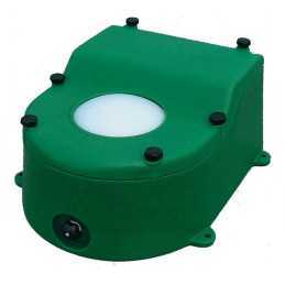 Drikkekar frostfritt med en ventil ball 25 L.