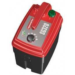 SG320 9v Batterigjerdeapparat