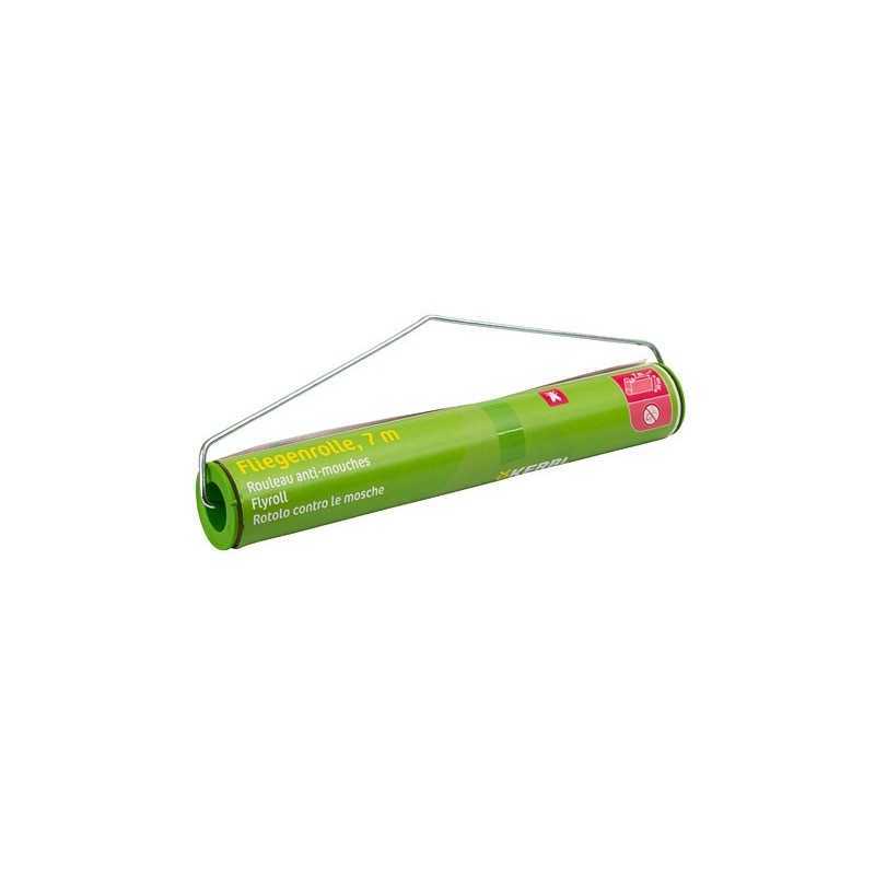 Fluepapir på rull 7M 30CM