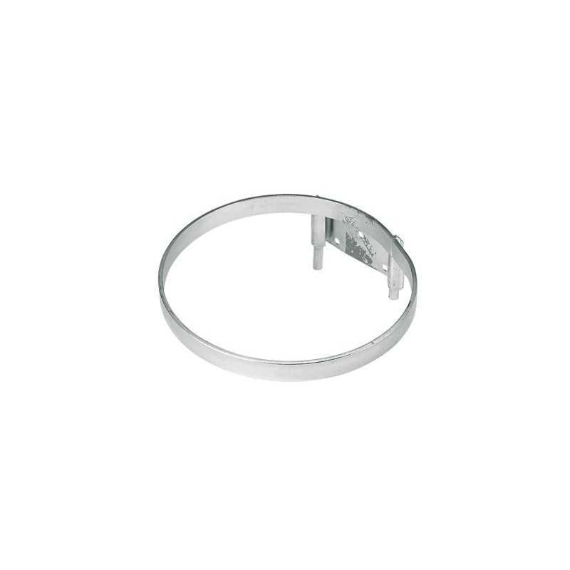 Bøtteholder i Zink rund med diam. 280 mm