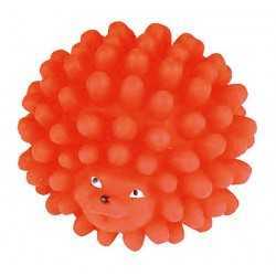 vinyl piggsvin m/pip 11cm (ass farger)