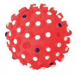vinyl piggsvin m/pip 11cm (ass farger)