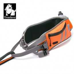 Truelove joggebelte M/flaske Orange
