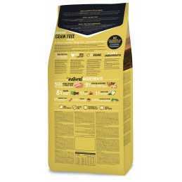 Ownat Grainfree Prime junior kylling 3kg