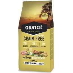 Ownat Grain free Prime...