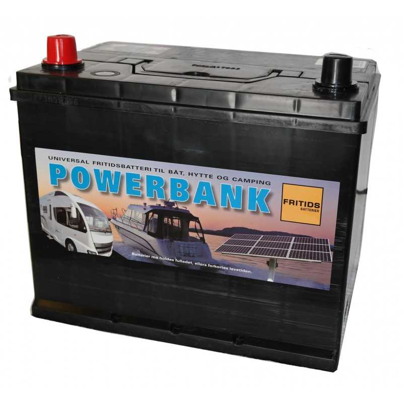 12V BATTERI 70 AMP