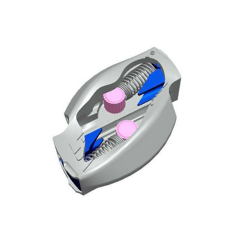 Gripple midi 2-3.25 mm pose med 20 stk.