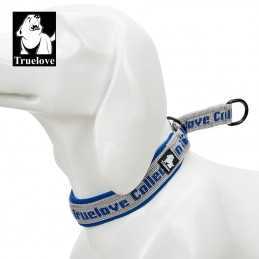 Truelove Halvstrup Royal blå/grå M 35-45cm