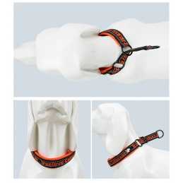Truelove Halvstrup Orange xs 25-35cm