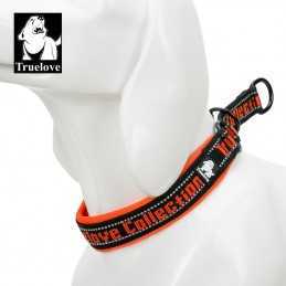 Truelove Halvstrup Orange S 30-40cm