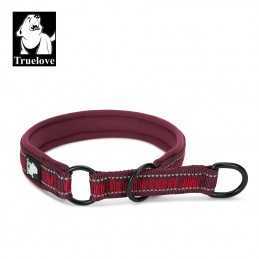 Truelove Halvstrup Burgunder S 30-40cm