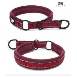 Truelove Halvstrup Burgunder S 30-40cm