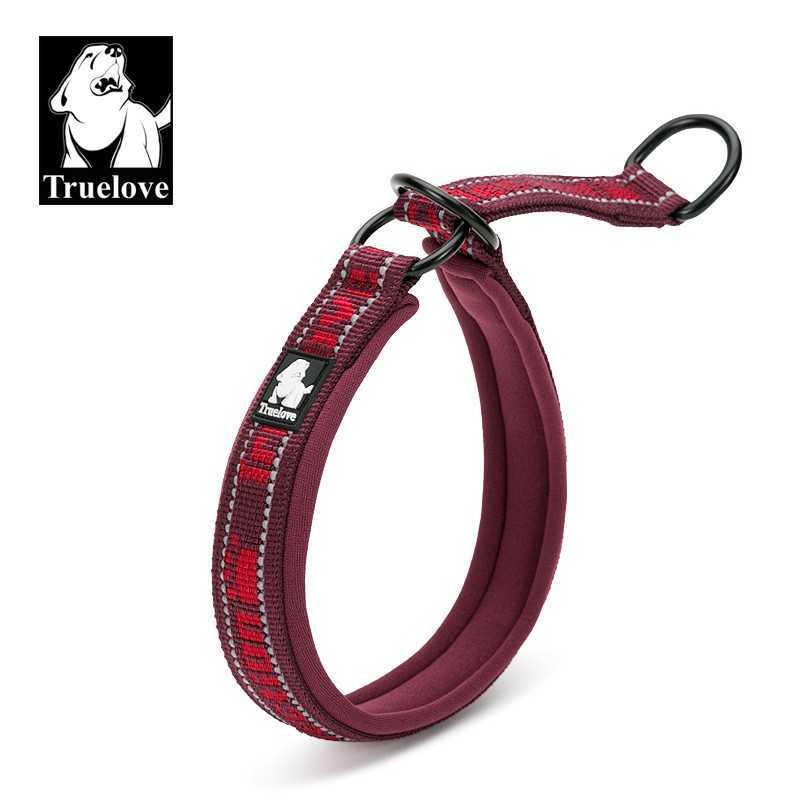 Truelove Halvstrup Burgunder S 30-40cm