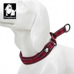 Truelove Halvstrup Burgunder S 30-40cm