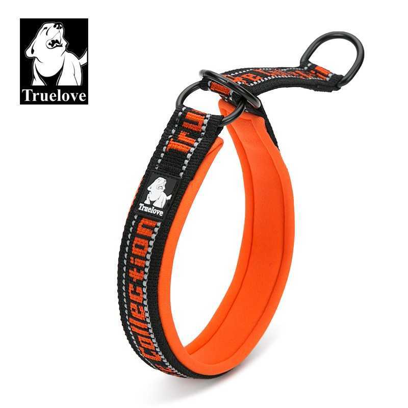 Truelove Halvstrup Orange XXXL 55-65cm