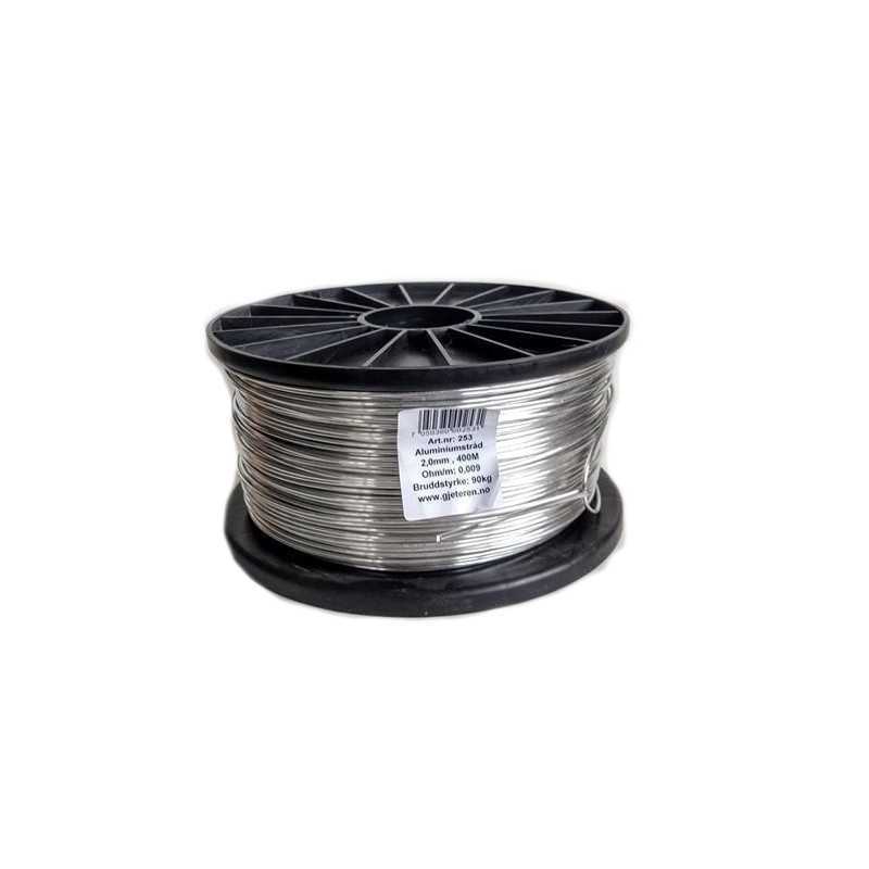 Aluminiumstråd M/Magnezium forsterkning