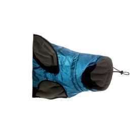 TUR varmedekken xlarge 70cm blå