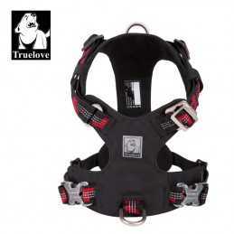 Truelove sele "X5" Svart XXSmal (23-33cm)
