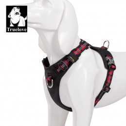 Truelove sele "X5" Svart Medium (56-69cm)