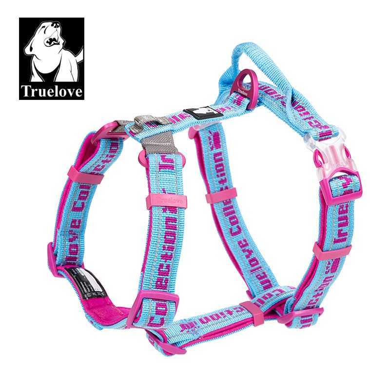 Truelove Neopren sele "H2" Bubblegum Smal