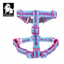 Truelove Neopren sele "H2" Bubblegum Medium
