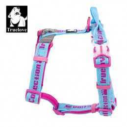 Truelove Neopren sele "H2" Bubblegum Large