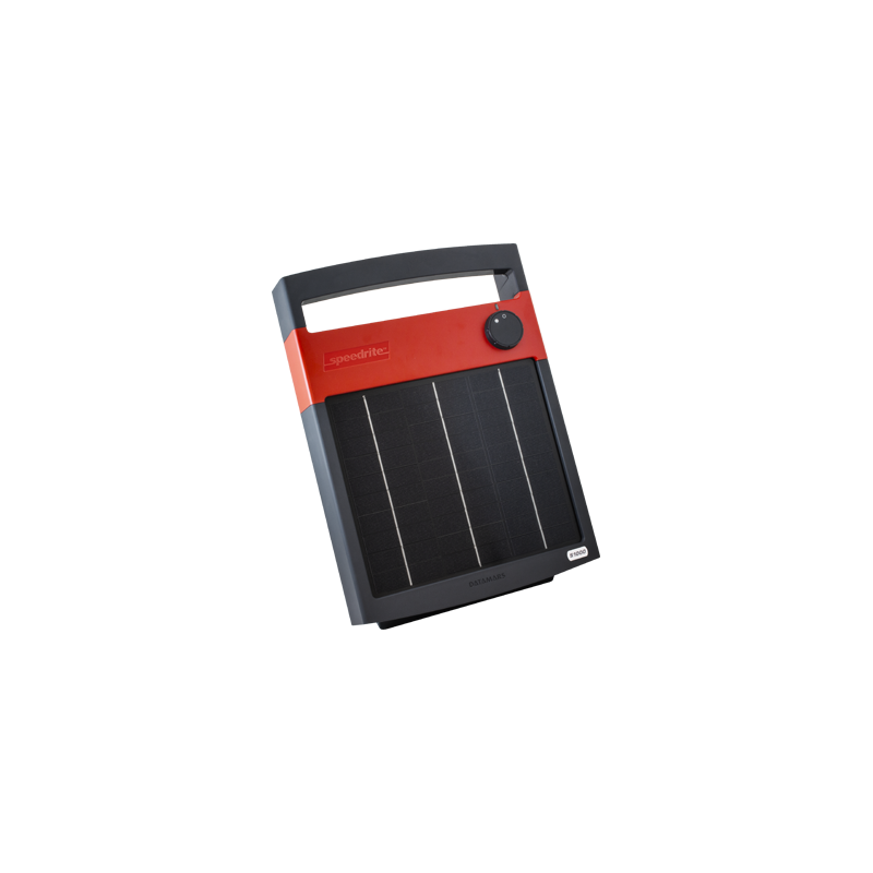 S1000 komplett solcelle apparat med batteri