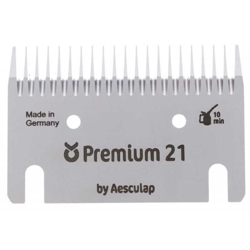 Klippeblad sett storfe Kerbl Premium, 21/23