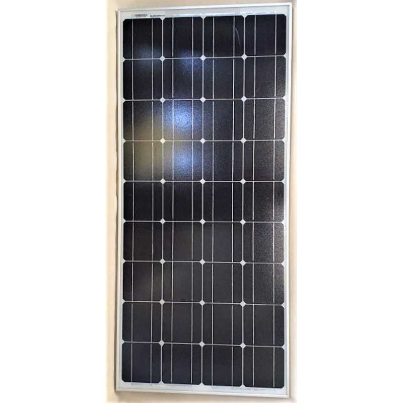 Solcelle 110W 12V