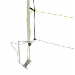 Gjeternetting Pro+ 50 Dobbel spiss
