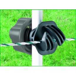 Isolatore for metallstolpe opptil 17mm 20 stk Vario Plus