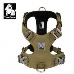 Truelove sele "X5" Grønn XXSmal (23-33cm)