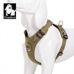 Truelove sele "X5" Grønn XSmal (33-43cm)