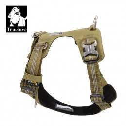 Truelove sele "X5" Grønn Medium (56-69cm)