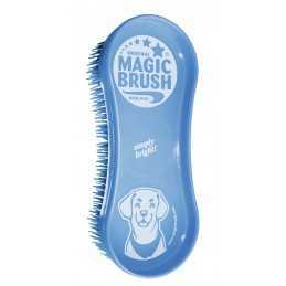 MagicBrush Dog Blue Sky