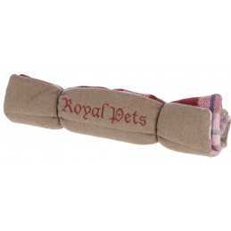 Travel Mat Royal Pets 80x60cm, brwon/red