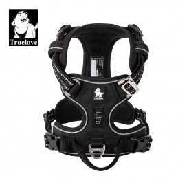 Truelove sele "X6" sort m (56-69cm)