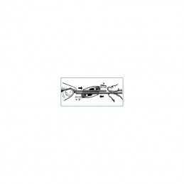 Gripple Stor / Large 3,25-4,2 mm 20 stk