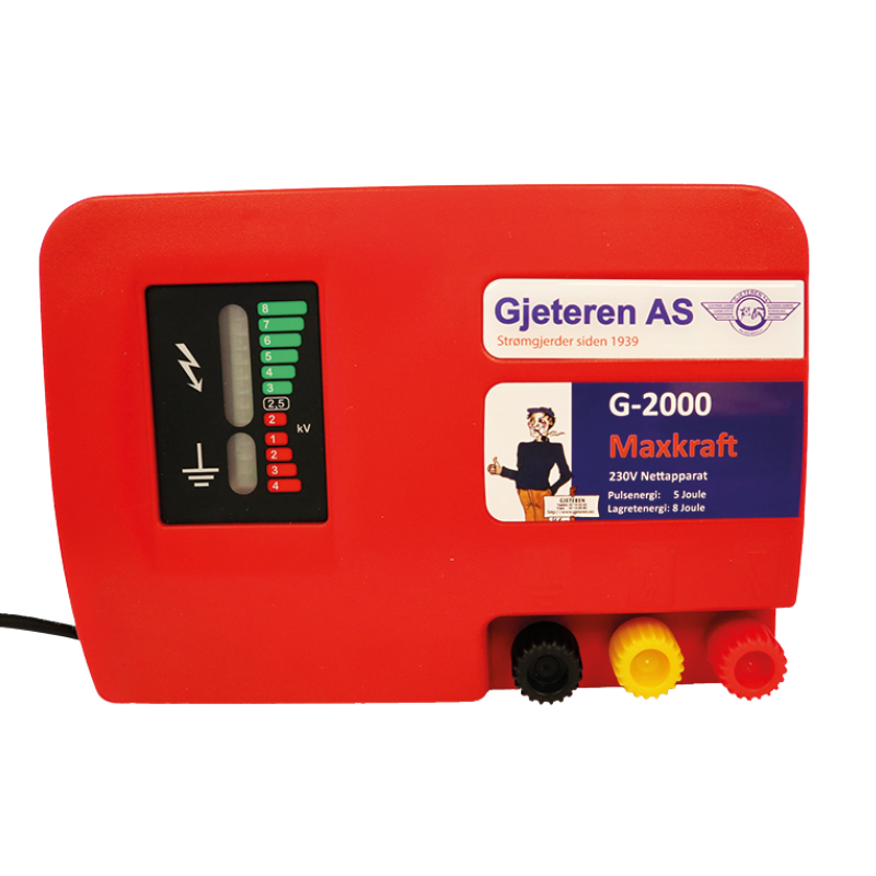 G-2000 MAXKRAFT v.2