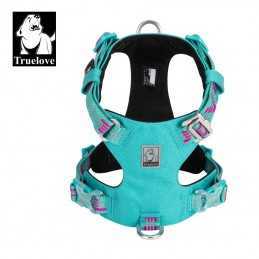 Truelove sele "X5" Bubblegum Large (69-81cm)