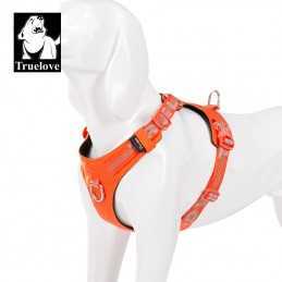 Truelove sele "X5" Orange XXSmal (23-33cm)