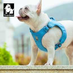 Step-in sele resirkulert S Blå