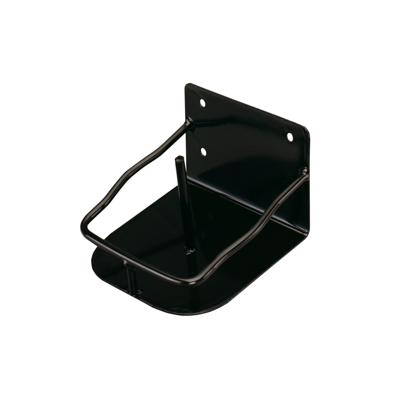 Saltsteinsholder i metall for 10KG