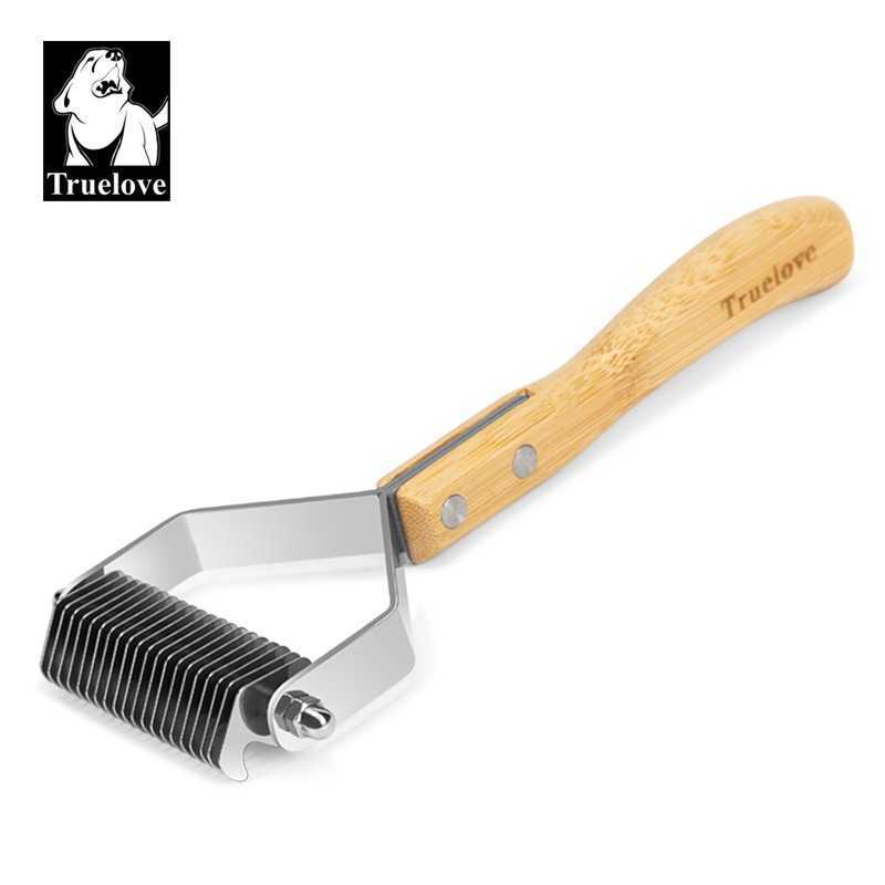 Bambus kam/floke Medium