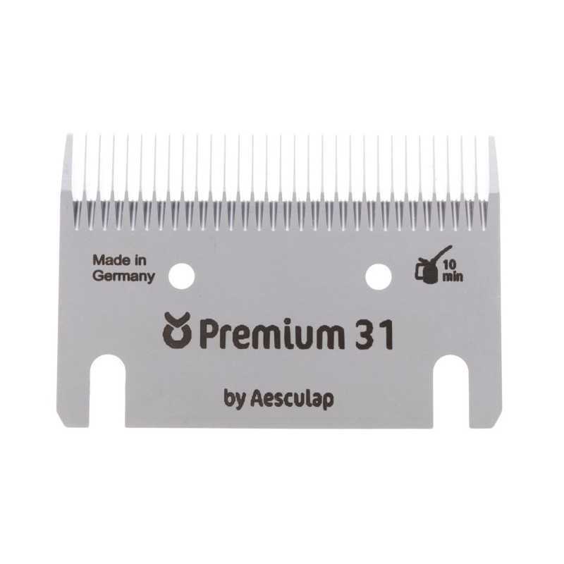 Shearing blade set Kerbl cattle/horse 31/15 teeth