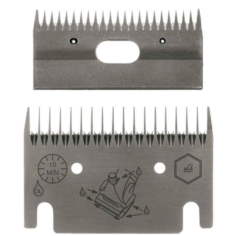 LC 107 18 / 23 Klippe høyde ca 3mm (Sett)