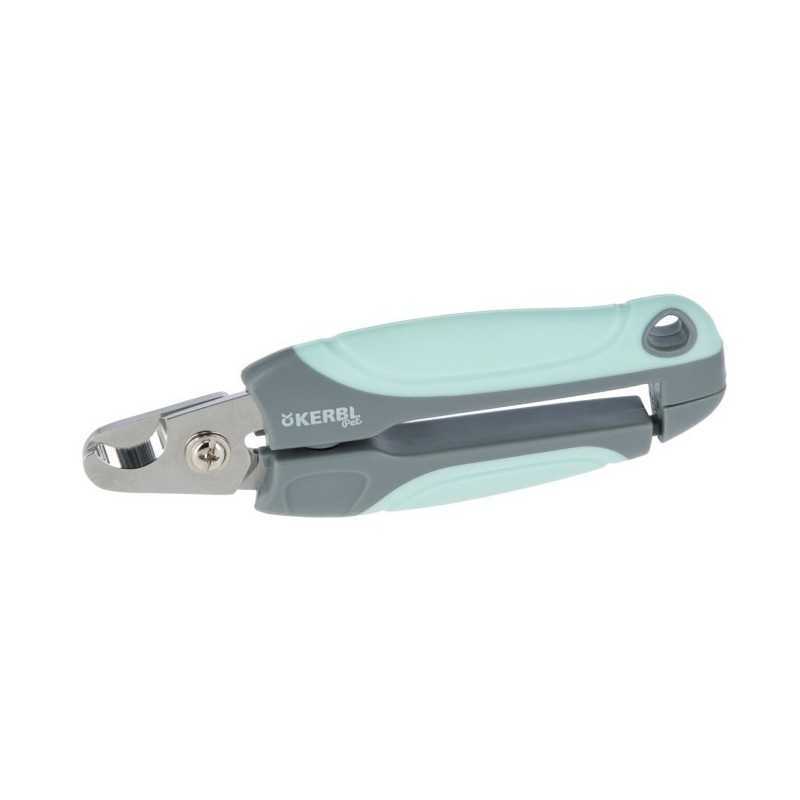 Klotang turkis/grå 14 cm