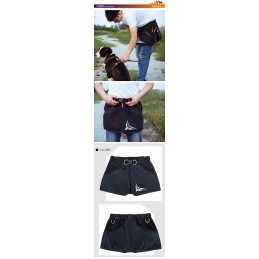 Truelove Treningsforkle/lommer M