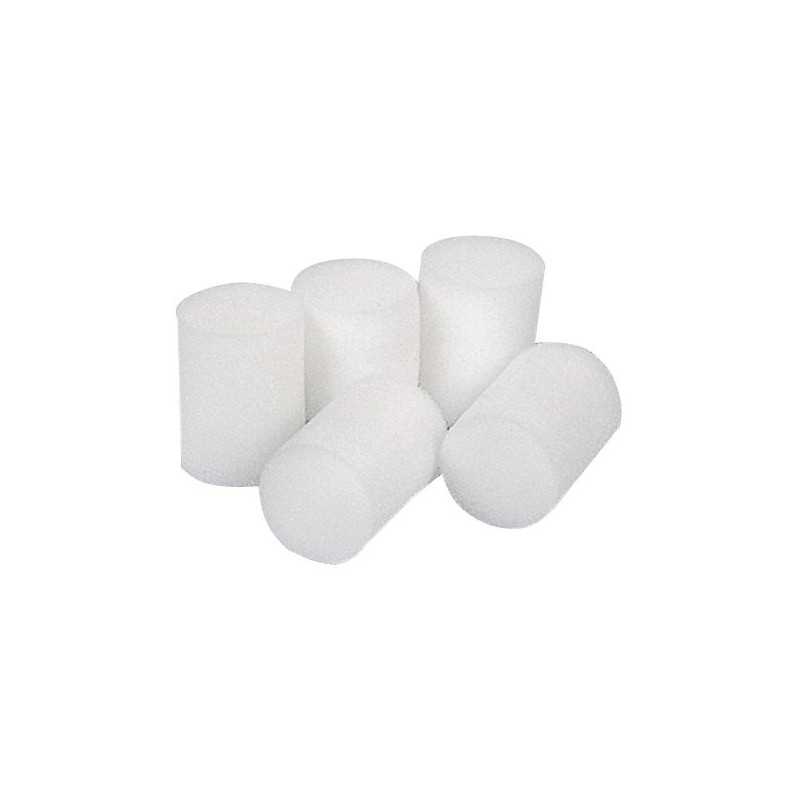 Rensesvamp / propp (10 stk) 70 mm x 60 mm